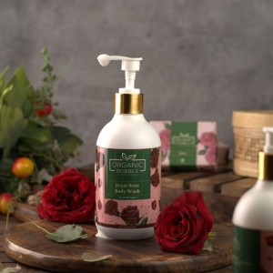 Royal Rose Body Wash