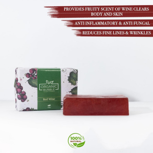 Red Wine Soap