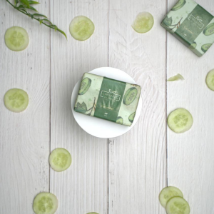 Cucumber Soap